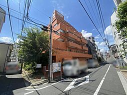 ライオンズマンション言問