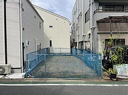 練馬区田柄2丁目／宅地分譲