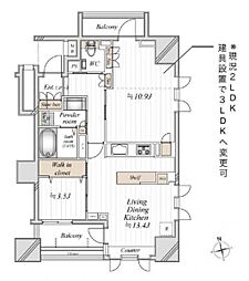 ザ・パークハウス上野