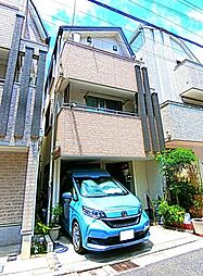 文京区大塚4丁目戸建