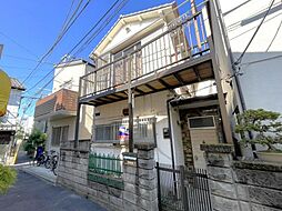 亀戸駅徒歩約7分中古戸建