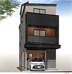 品川区大崎4丁目新築分譲住宅