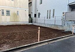 朝霞市三原三丁目／建築条件なし売地