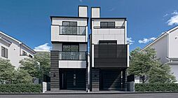 豊玉中四丁目　2棟分譲戸建　幹太くん標準装備