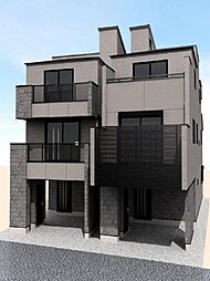 豊玉中四丁目　2棟分譲戸建　幹太くん標準装備　A号棟