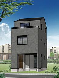 当社限定初公開／川崎市多摩区菅城下／新築分譲住宅／全4棟