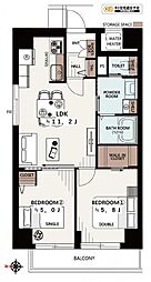 三鷹ロイヤルハイツA棟