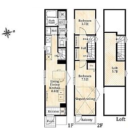 台東区西浅草1丁目