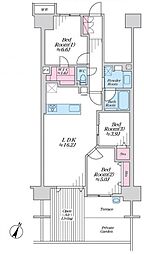 グランシティユーロコート赤羽