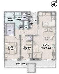 ステーションガーデンタワー