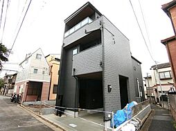 豊島区千早4丁目新築戸建　東京ゼロエミ住宅