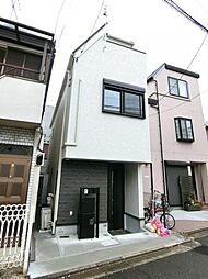 豊島区南長崎六丁目新築戸建