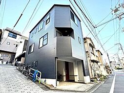 文京区本駒込4丁目戸建