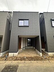 川崎市多摩区菅城下／新築分譲／Ｃ号棟　C号棟