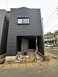 川崎市多摩区菅城下／新築分譲／Ａ号棟　A号棟