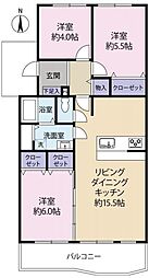 稲毛パークハウス　F棟