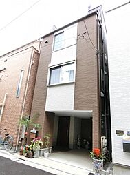 文京区本駒込5丁目戸建