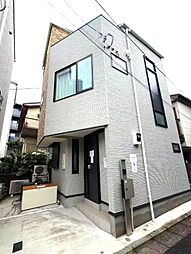 豊島区北大塚3丁目戸建