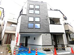 新宿区高田馬場3丁目新築戸建