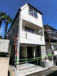 渋谷区笹塚3丁目新築戸建