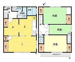 台東区谷中1丁目　テラスハウス