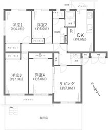 エステート立川一番町　3号棟