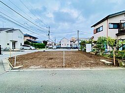 武蔵村山・学園　新築戸建　1号棟