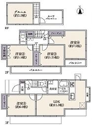 小平・小川　中古戸建