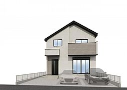 立川市西砂町　新築戸建