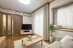 東大和・芋窪　中古戸建