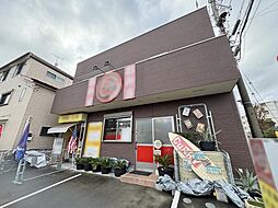 福生市武蔵野台2丁目 店舗付住宅