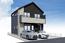 所沢市大字下安松　新築戸建