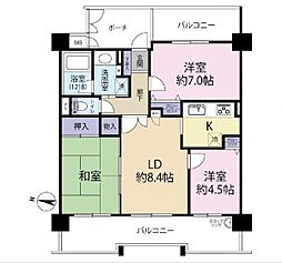 ダイアパレス八王子アヴァンティ