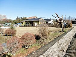 八王子市館町土地