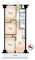 リーベスト立川