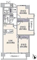 グリーンビレッジ拝島