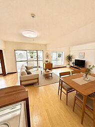 つつじヶ丘ハイツ　4号棟