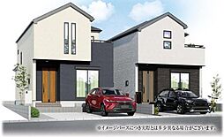 東大和市南街三丁目　新築戸建　1号棟