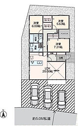 八王子・上壱分方町　新築戸建