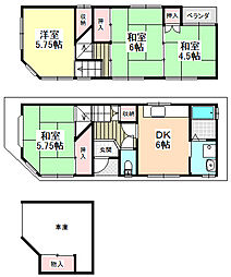 宇治市小倉町南浦