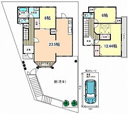 城陽市久世上大谷