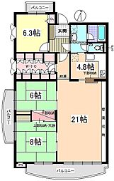ハイラーク双ヶ丘２番館