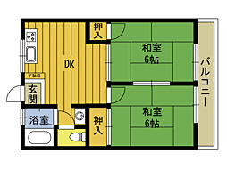 挟間アソシエイツI 201