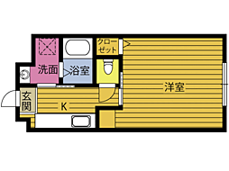 シエスタ賀来 203