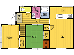 大石町5丁目貸家