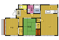 大石町5丁目貸家