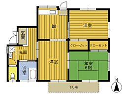 上宗方安井貸家