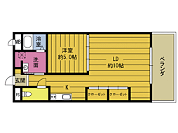 パークテラス元（ＧＥＮ） 407