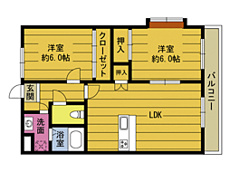 ウインダム賀来新川 305