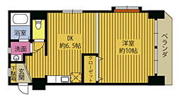 パークサイド賀来 701